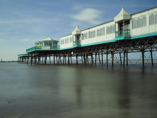 Cumbria Guest House Lytham St Annes Exterior photo