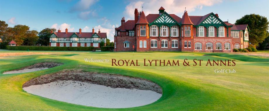 Cumbria Guest House Lytham St Annes Exterior photo