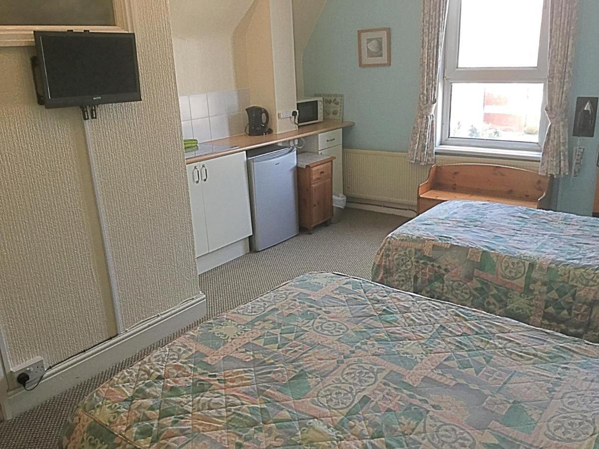 Cumbria Guest House Lytham St Annes Exterior photo