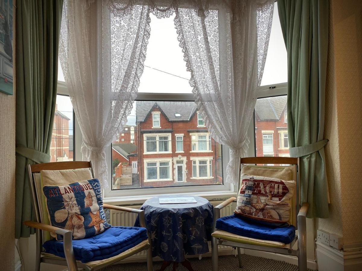 Cumbria Guest House Lytham St Annes Exterior photo
