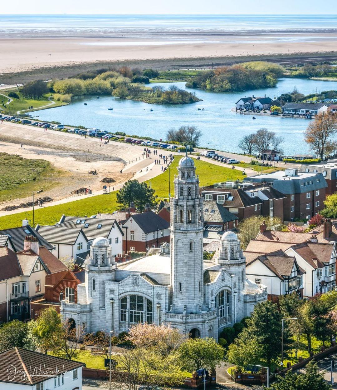 Cumbria Guest House Lytham St Annes Exterior photo